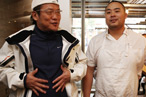 Judge Morimoto's Iron Stomach