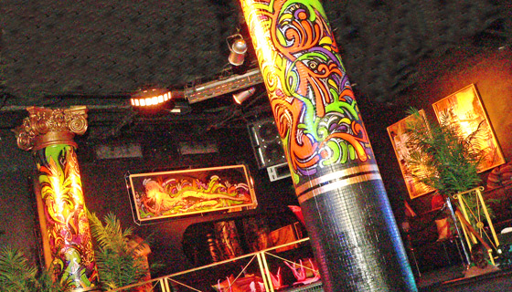 The Imperial Turns Bottle Service Into an Art
