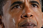 Heilemann: Obama Sheds Tears for Grandma in North Carolina