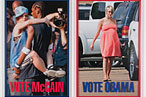 Artist Jonathan Horowitz Does Some Last-Minute Electioneering
