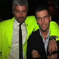 Fabrizio at Mr. West: Same Shit, Different Models