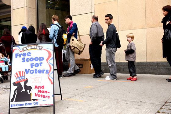 Ben & Jerry’s Forced to Reward Slackers, Too