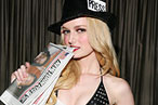 What Do Socialites Think About Barack Obama Winning the Election?