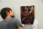 Elizabeth Peyton’s ‘Michelle Obama’ Added to Retrospective