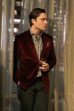 Ed Westwick Lands K-Swiss Campaign
