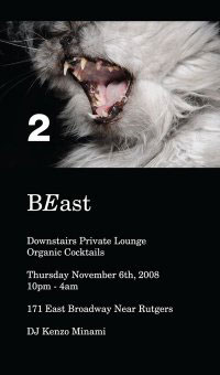 Downtowners Say ‘Bye Bye, Douchebags’ at BEast