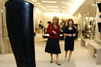 Online Shopping Preferred This Holiday Season; Elie Tahari Hearts Michelle Obama