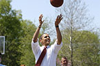 Objectifying Barack Obama: ‘Male Model’