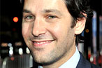 Paul Rudd Dispenses With the Formalities