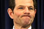Eliot Spitzer Has Learned Some Lessons