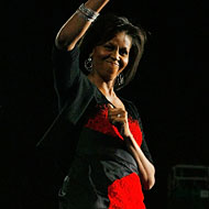 Michelle Obama Feels ‘Odd’ As a Fashion Icon