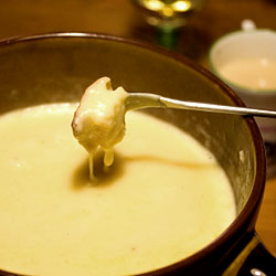 Fondue Face-off