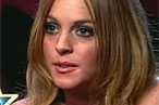Lindsay Lohan Applauds the Election of ‘Our First Colored President’