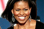 Michelle Obama’s $11,000 Election Night Earrings Have Been Identified