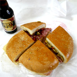 Muffuletta Madness: Acquedolci Will Serve Hallowed Sandwich