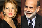 Blake Lively More Popular Than Dorky Econ Major