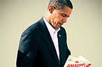 When Will Barack Obama Come Clean About His Comic-Book Collection?