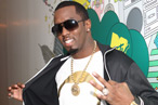 Diddy Channels Obama to Sell Fragrance; Miley Cyrus Hikes Her Hair Up to Jesus