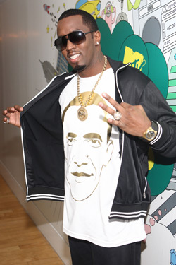 Who's Obama's No. 1 fan?