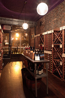 Brooklyn’s Newest Wineshop Will Make You See Double