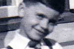 Cathy Horyn Has a Photo of Karl Lagerfeld As a Child!