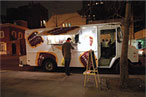 Doughnut Balls and Chocolate Bombs Now Traveling on the Dessert Truck