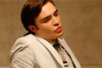 Sneak Peek at Ed Westwick’s K-Swiss Ads