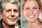 Bourdain and Batali vs. the Food Network, Take 1,002