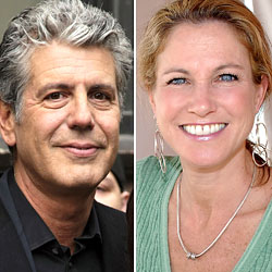 Bourdain and Batali vs. the Food Network, Take 1,002