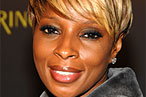Mary J. Blige to Launch Fragrance; Christina Aguilera’s Look Under Fire
