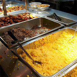 Soon There Will Be No Buffets Left to Battle