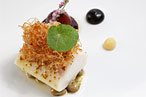 Photo Plates: Corton’s Menu, Illustrated