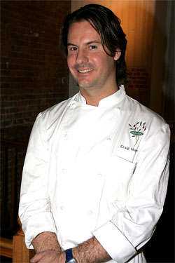 One If by Land’s Craig Hopson Moves to Le Cirque