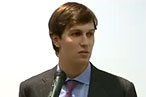 Jared Kushner Doesn’t Drink Coffee, Take No for an Answer