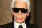 Karl Lagerfeld ‘Tells the Best Jokes’