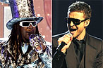 Justin Timberlake Somehow Renders T-Pain Song Even Sexier