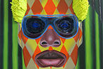 Artist Jeff Sonhouse Saves You the Cost of LSD