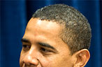 Obama’s Hair Isn’t As Gray in Person; Givenchy Launches New Travel Fragrance