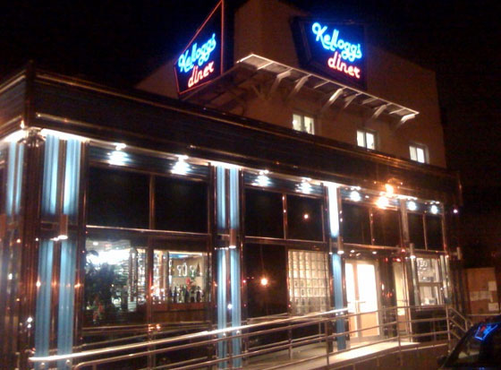 Fancy-Pants Chef and Manager Out at Kellogg’s Diner