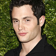 Penn Badgley Made a Kissing Face at Us