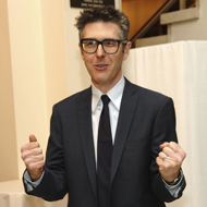 Ira Glass Agrees That He Looks Like Rachel Maddow