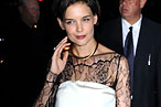 Katie Holmes to Star in the Next Miu Miu Campaign?