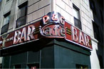 New P&G Cafe Won’t Have the Same Grit, and Maybe Not Even the Same Sign