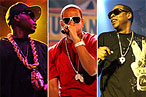 Ludacris, Jay-Z, and Nas Claim, Effectively Enough, That They’re Not in It for the Money