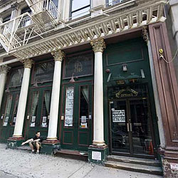 Will the New Knitting Factory Be a Mere Knitting Facsimile?