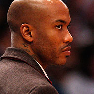‘Vote for Marbury’ Campaigns the Latest Indignity for Steph