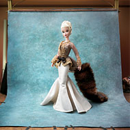 Inside the New $500 Barbie Fashion Book