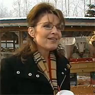 Sarah Palin&rsquo;s PR Strategy Gets Weirder
