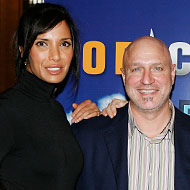 Where Padma and Tom Eat Out