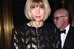 Anna Wintour Finally Tries to Put Vogue Rumors to Rest Herself